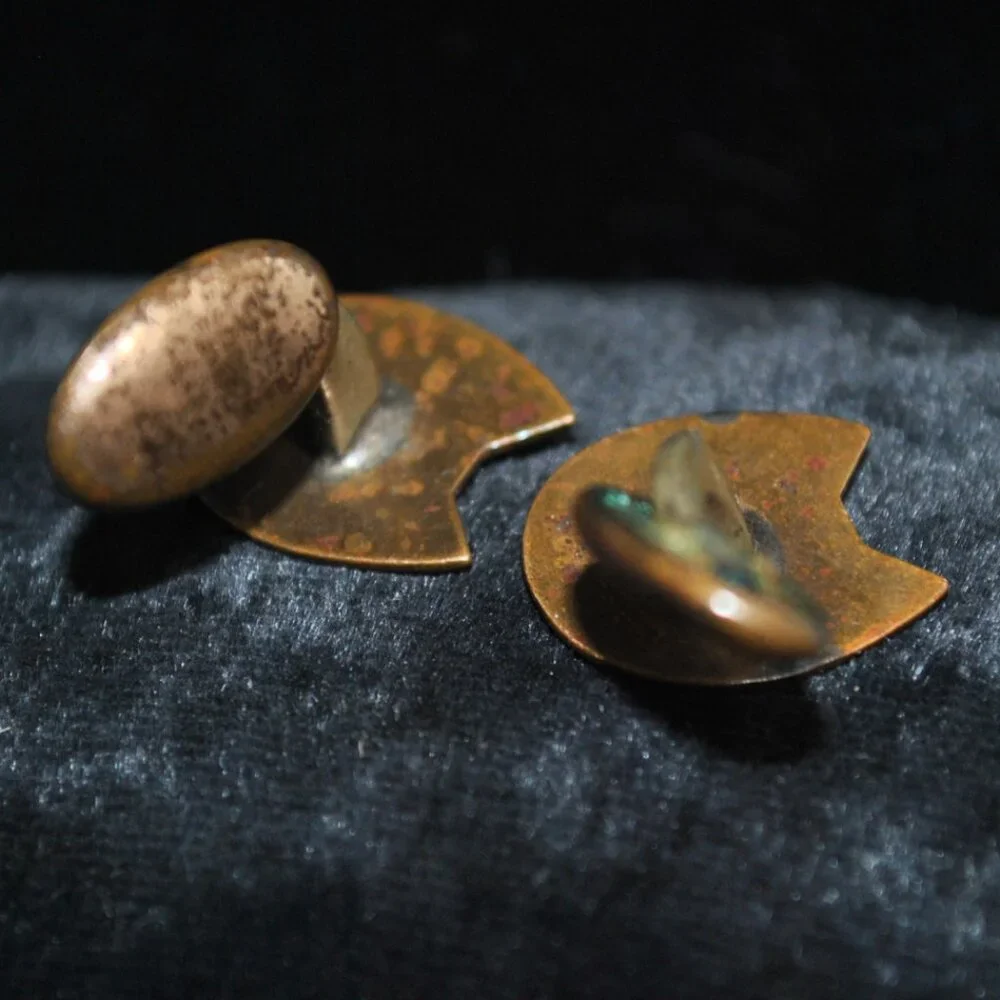 Antique Gold-filled Engraved 
